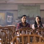 Keerthana Sreekumar Instagram – ആൻസനും ലിഷയും 🫶🏻