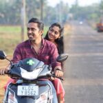 Keerthana Sreekumar Instagram – ആൻസനും ലിഷയും 🫶🏻