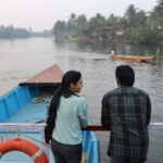 Keerthana Sreekumar Instagram – ആൻസനും ലിഷയും 🫶🏻