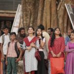 Keerthana Sreekumar Instagram - Watch #perillorpremierleague on @disneyplushotstarmalayalam Thank you @praveeen_chandran @abuvalayamkulam for this opportunity♥️ 📷 @ameer_mango 🫰🏻 @arunpradeepmusic @prasoon_raj_dir @jameesh_jose_ @sanath_sivaraj