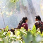 Keerthana Sreekumar Instagram – ആൻസനും ലിഷയും 🫶🏻