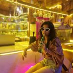 Keerthana Sreekumar Instagram - After hours 🫰🏻