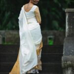 Keerthana Sreekumar Instagram - 🌸 outfit : @adorebedizen styling : @_aneena_jose__ shot by : @abhishek_satheesan_photography