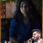 Keerthana Sreekumar Instagram - @ranichithiramarthanda 🧡 @peterpinku @manojgeorgeviolinist @vinayaksasikumar @thevijayyesudas @josekuttyjacob