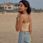 Keerthana Sreekumar Instagram – pretty Vibe 😎😎