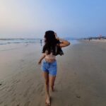 Keerthana Sreekumar Instagram – pretty Vibe 😎😎