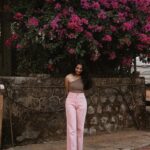 Keerthana Sreekumar Instagram - Spring in every step!