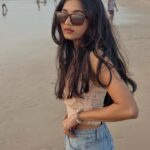 Keerthana Sreekumar Instagram – pretty Vibe 😎😎