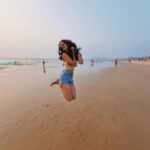 Keerthana Sreekumar Instagram – pretty Vibe 😎😎
