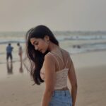 Keerthana Sreekumar Instagram – pretty Vibe 😎😎