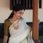 Keerthana Sreekumar Instagram – ഓണാശംസകൾ 🌼