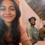 Keerthana Sreekumar Instagram - Hugs, kisses and lots of birthday Wishes Nanbaa 🫶🏻 @adharsh_sudharsan