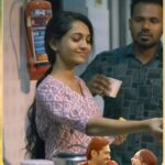 Keerthana Sreekumar Instagram - ♥️ @ranichithiramarthanda @peterpinku