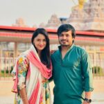 Keerthi Bhat Instagram - 🩷 #keerthibhat