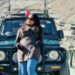 Keerthi Bhat Instagram – 💕

#manali #cold #coolweather #mylove❤️ #couplegoals