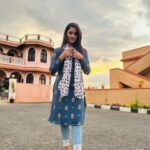 Keerthi Bhat Instagram – No caption 🤩
 
#naturelovers #weather #love #ursradha