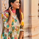 Keerthi Bhat Instagram – Peaceful 🫶

#statuofequality❤️ #peaceful #devine