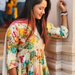 Keerthi Bhat Instagram – Peaceful 🫶

#statuofequality❤️ #peaceful #devine