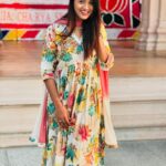 Keerthi Bhat Instagram – Peaceful 🫶

#statuofequality❤️ #peaceful #devine