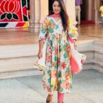 Keerthi Bhat Instagram – Peaceful 🫶

#statuofequality❤️ #peaceful #devine