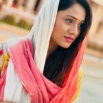 Keerthi Bhat Instagram – Peaceful 🫶

#statuofequality❤️ #peaceful #devine