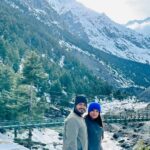 Keerthi Bhat Instagram – 💕

#manali #cold #coolweather #mylove❤️ #couplegoals