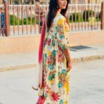 Keerthi Bhat Instagram – Peaceful 🫶

#statuofequality❤️ #peaceful #devine