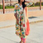 Keerthi Bhat Instagram – Peaceful 🫶

#statuofequality❤️ #peaceful #devine