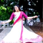 Keerthi Bhat Instagram – 💞

Outfit by : @kadhambari_studio 

#traditional #trending #love