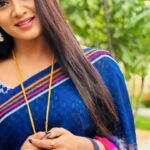 Keerthi Bhat Instagram – ❣️frgt dustbin

#sareelove