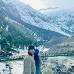 Keerthi Bhat Instagram – 💕

#manali #cold #coolweather #mylove❤️ #couplegoals