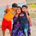 Keerthi Bhat Instagram - 🩷🩷 #keerthibhat #ursradha #madhuranagarilo