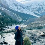 Keerthi Bhat Instagram – 💕

#manali #cold #coolweather #mylove❤️ #couplegoals