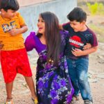Keerthi Bhat Instagram - 🩷🩷 #keerthibhat #ursradha #madhuranagarilo