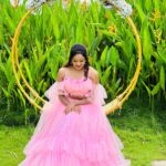 Keerthi Bhat Instagram – 💗

Designer n outfit by : @dream_outfits_by_rr 

#pink #selfloveisthebestlove #bigboss6 #keerthibhat #thankyou
