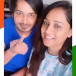 Keerthi Bhat Instagram - Pls everyone Do cast your vote for a better Tomorrow 💖 #vote #forever #a #better #tomorrow #keerthibhat #trendy #elections2024 #andhrapradesh #telangana #vote #pspk