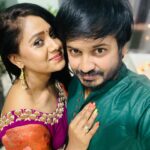 Keerthi Bhat Instagram - Happy Mother’s Day Mamma ,,,,’the only love that I really believe in is a mother’s love for her children’’ Now I’m believing u y coz now ur only my mom n dad love u Mamma I’m happy to tell u ur my Amma🥰 #happymothersday