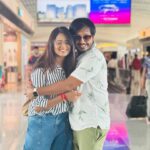 Keerthi Bhat Instagram - Happy Mother’s Day Mamma ,,,,’the only love that I really believe in is a mother’s love for her children’’ Now I’m believing u y coz now ur only my mom n dad love u Mamma I’m happy to tell u ur my Amma🥰 #happymothersday