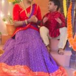Keerthi Bhat Instagram - Happy mother's day mummy ♾️❤️..!! You're the best mom 💜 you will always take care about me and lovee me 💖 i will always be there for youu 💝 lovee youu so much mummy 😚🤍