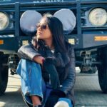 Keerthi Bhat Instagram – 💕

#manali #cold #coolweather #mylove❤️ #couplegoals