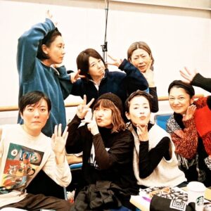 Keiko Horiuchi Instagram - みんなを愛おしく思う、今日この頃です❤

#骨と軽蔑
#舞台