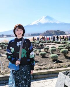 Actress Keiko Horiuchi HD Instagram Photos and Wallpapers December 2023