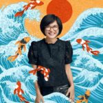Keiko Agena Instagram – Oh… one more. 
@colorsofhoney made this!
😊