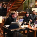 Keiko Agena Instagram - It’s finally here! Tonight is the episode I couldn’t wait for y’all to see. If you a friend/fan of mine and haven’t seen #ProdigalSon yet, tonight is the episode to watch! @foxtv 8/9c . I am so happy that Chris Fedak/Sam Sklaver/Sabrina Deana-Roga created such an incredibly wicked script. We get to do a deep dive into Edrisa’s life outside of work. It’s Killer. As always, the entire cast is amazing and this episode is peak Prodigal Son. Suspense, romance, crime, comedy, a touch of gore and psychological breaking points. Directed by Durmott Downs. 🌟 @prodigalsonfox #TeamEdrisa #Prodigies