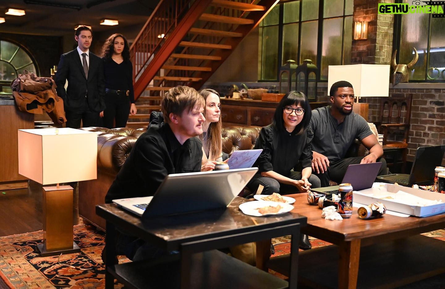 Keiko Agena - 4.9K Likes - It’s finally here! Tonight is the episode I couldn’t wait for y’all to see. If you a friend/fan of mine and haven’t seen #ProdigalSon yet, tonight is the episode to watch! @foxtv 8/9c
.
I am so happy that Chris Fedak/Sam Sklaver/Sabrina Deana-Roga created such an incredibly wicked script. We get to do a deep dive into Edrisa’s life outside of work. It’s Killer. As always, the entire cast is amazing and this episode is peak Prodigal Son. Suspense, romance, crime, comedy, a touch of gore and psychological breaking points. Directed by Durmott Downs. 🌟
@prodigalsonfox
#TeamEdrisa #Prodigies