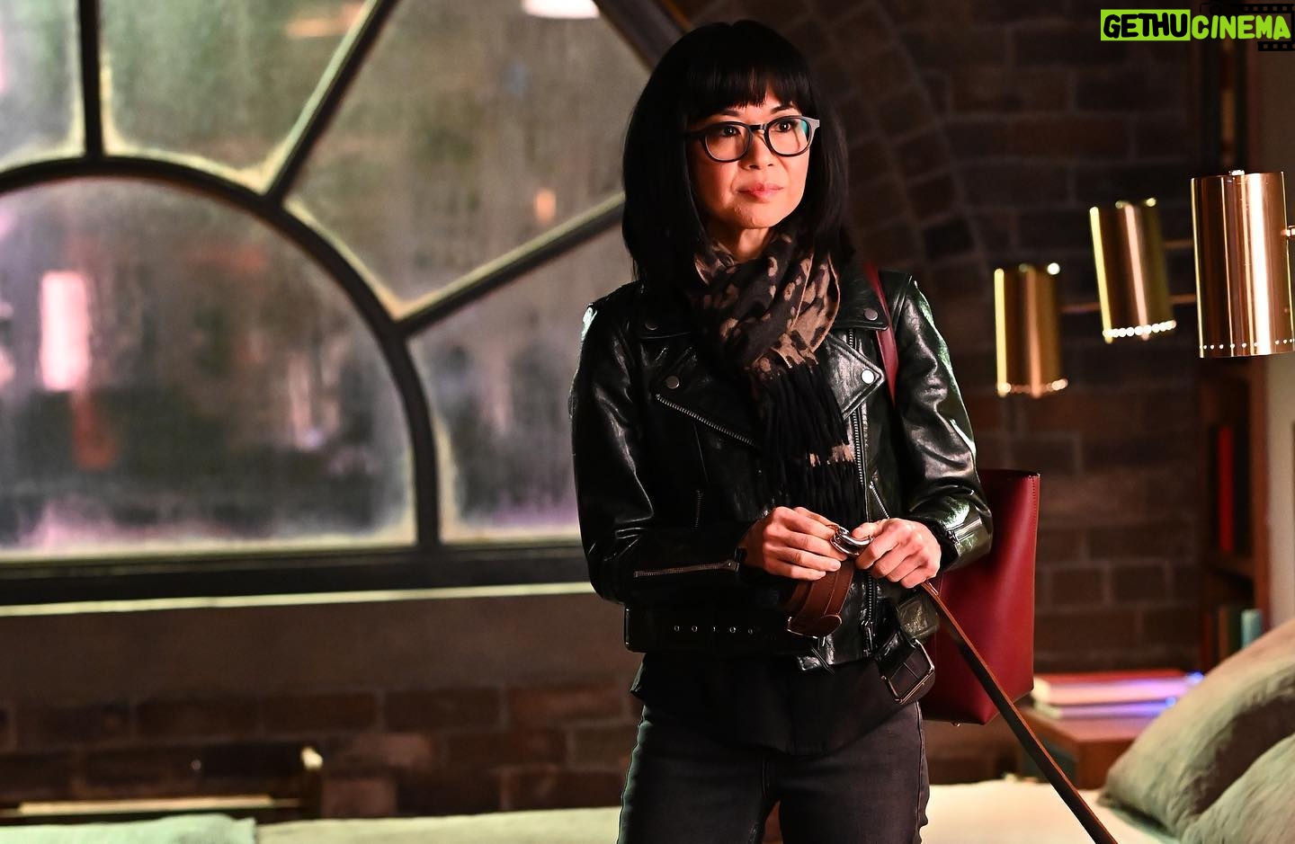 Keiko Agena - 4.9K Likes - It’s finally here! Tonight is the episode I couldn’t wait for y’all to see. If you a friend/fan of mine and haven’t seen #ProdigalSon yet, tonight is the episode to watch! @foxtv 8/9c
.
I am so happy that Chris Fedak/Sam Sklaver/Sabrina Deana-Roga created such an incredibly wicked script. We get to do a deep dive into Edrisa’s life outside of work. It’s Killer. As always, the entire cast is amazing and this episode is peak Prodigal Son. Suspense, romance, crime, comedy, a touch of gore and psychological breaking points. Directed by Durmott Downs. 🌟
@prodigalsonfox
#TeamEdrisa #Prodigies