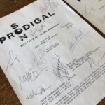 Keiko Agena Instagram – That’s a wrap for Season Two.
See you next season. 🤞🏼
I love this cast and crew. ❤️ #prodigalson #EdrisaTanaka #TeamEdrisa