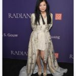 Keiko Agena Instagram – 📸 @sthanlee 
Thanks Sthanlee!

It was an amazing night! (Unfortunately I didn’t take many pictures… but) I had a fabulous time. Thank you @capeusa for creating such a special event. #CapeRadiance 

It was so inspiring celebrating the accomplishments of Asian women and nonbinary people in Entertainment. 💕 I’m so excited for the future.