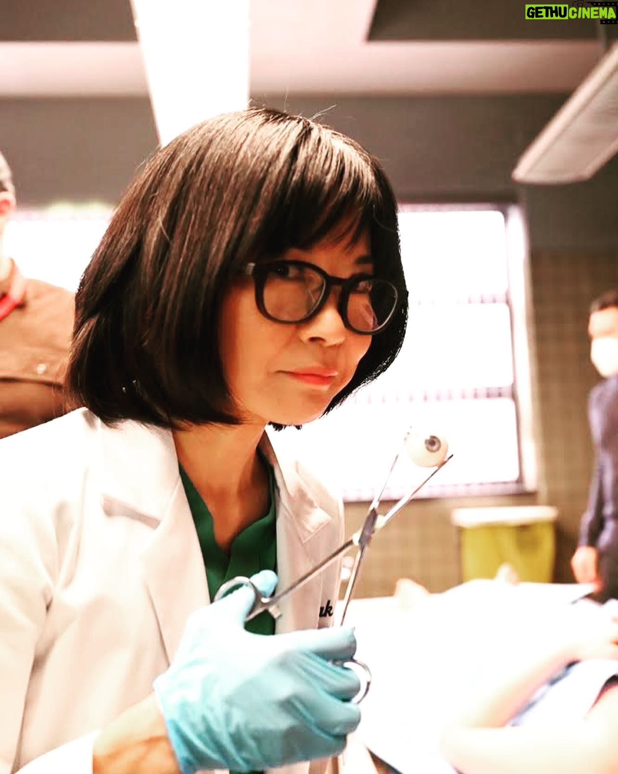 Keiko Agena - 4.3K Likes - Forgot to post these when the episode came out. Some fun shots from 205. Thanks 📸 @phil.caruso for always getting the good ones. 💕
#ProdigalSon #Edrisa