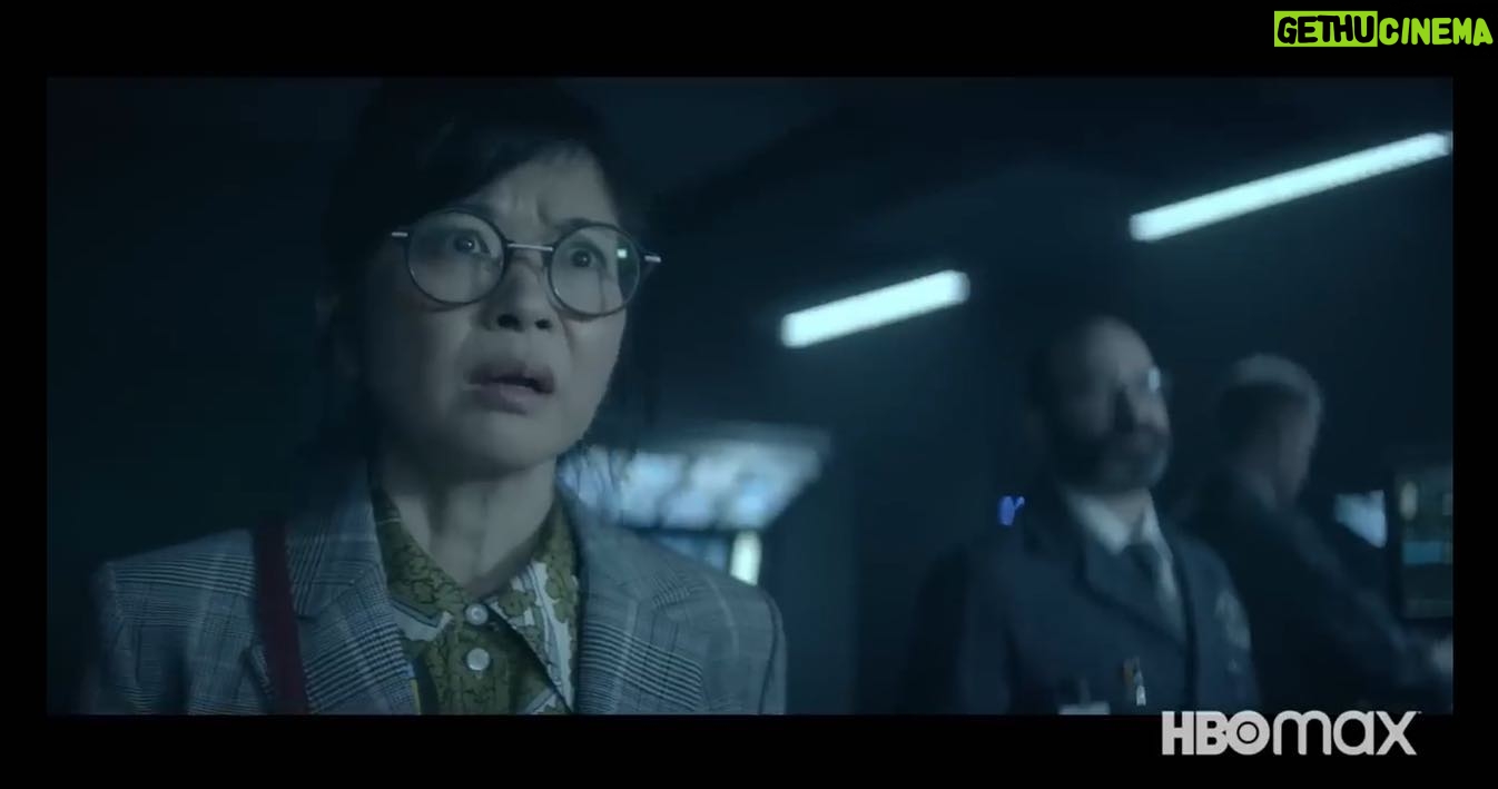 Keiko Agena Instagram - This was a blast to shoot! Check out Doom Patrol Season 4 Episode 2.